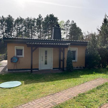 Ferienhaus Fjola Schenkendobern Экстерьер фото