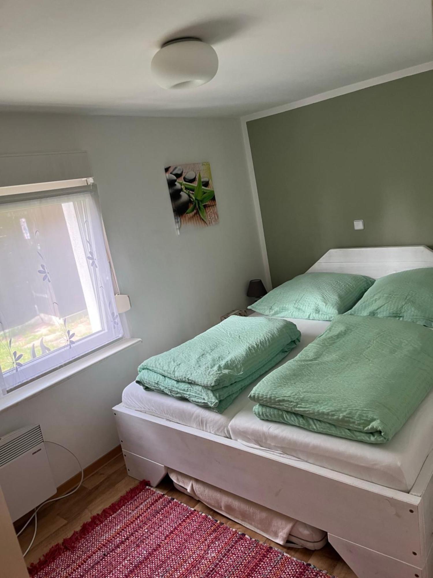 Ferienhaus Fjola Schenkendobern Экстерьер фото
