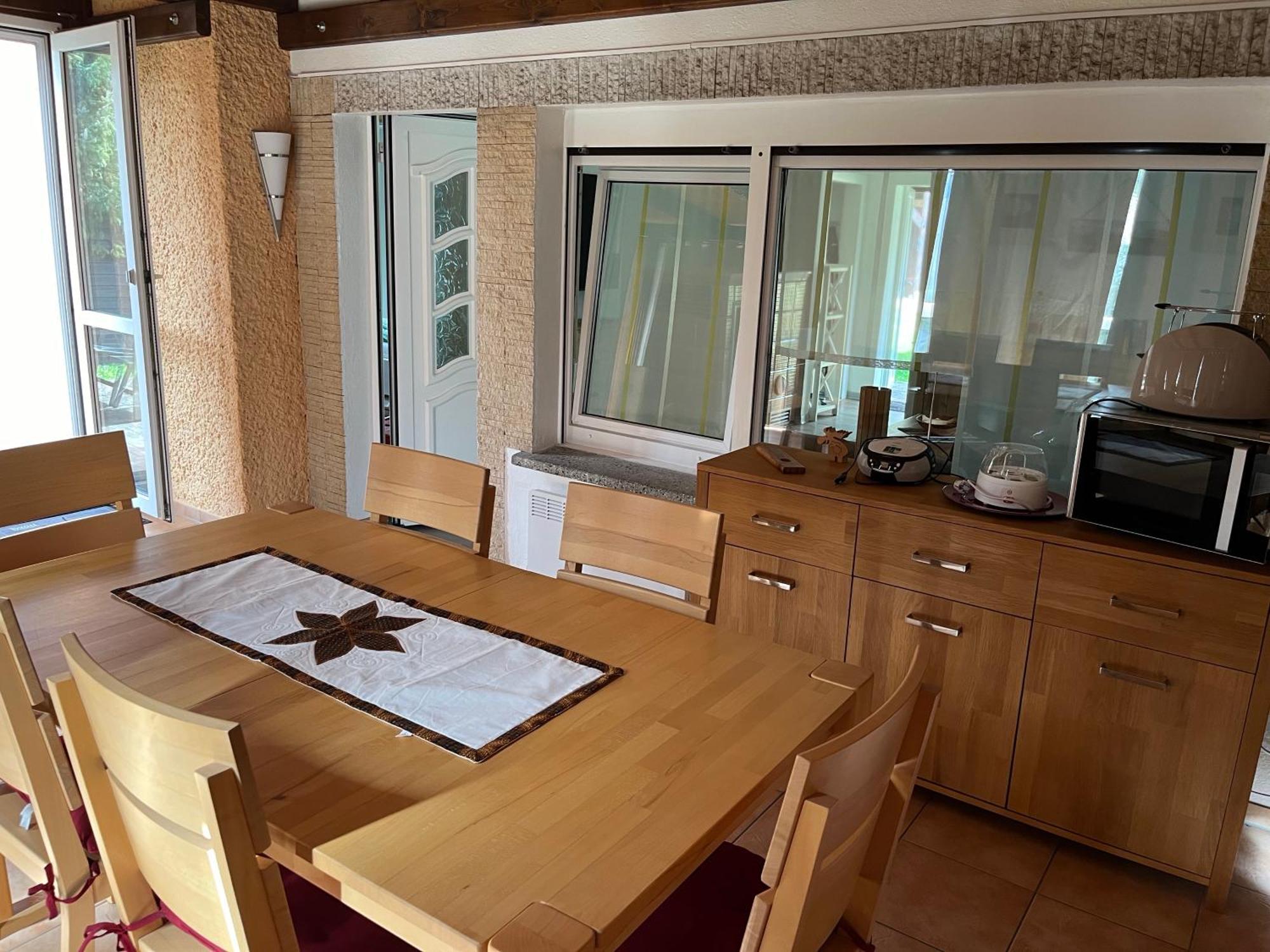 Ferienhaus Fjola Schenkendobern Экстерьер фото